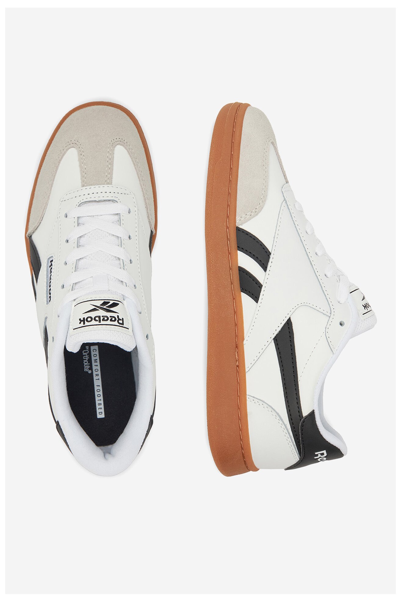 Sportcipő Reebok FORTE LOUNGER AR30252WWBT FEHÉR