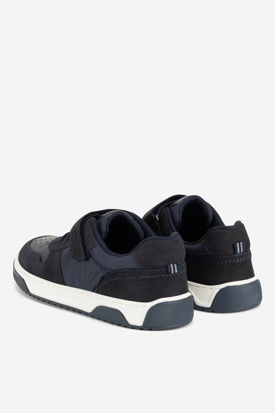 Lasocki Young - Sneakersy skórzane - 5903698720739