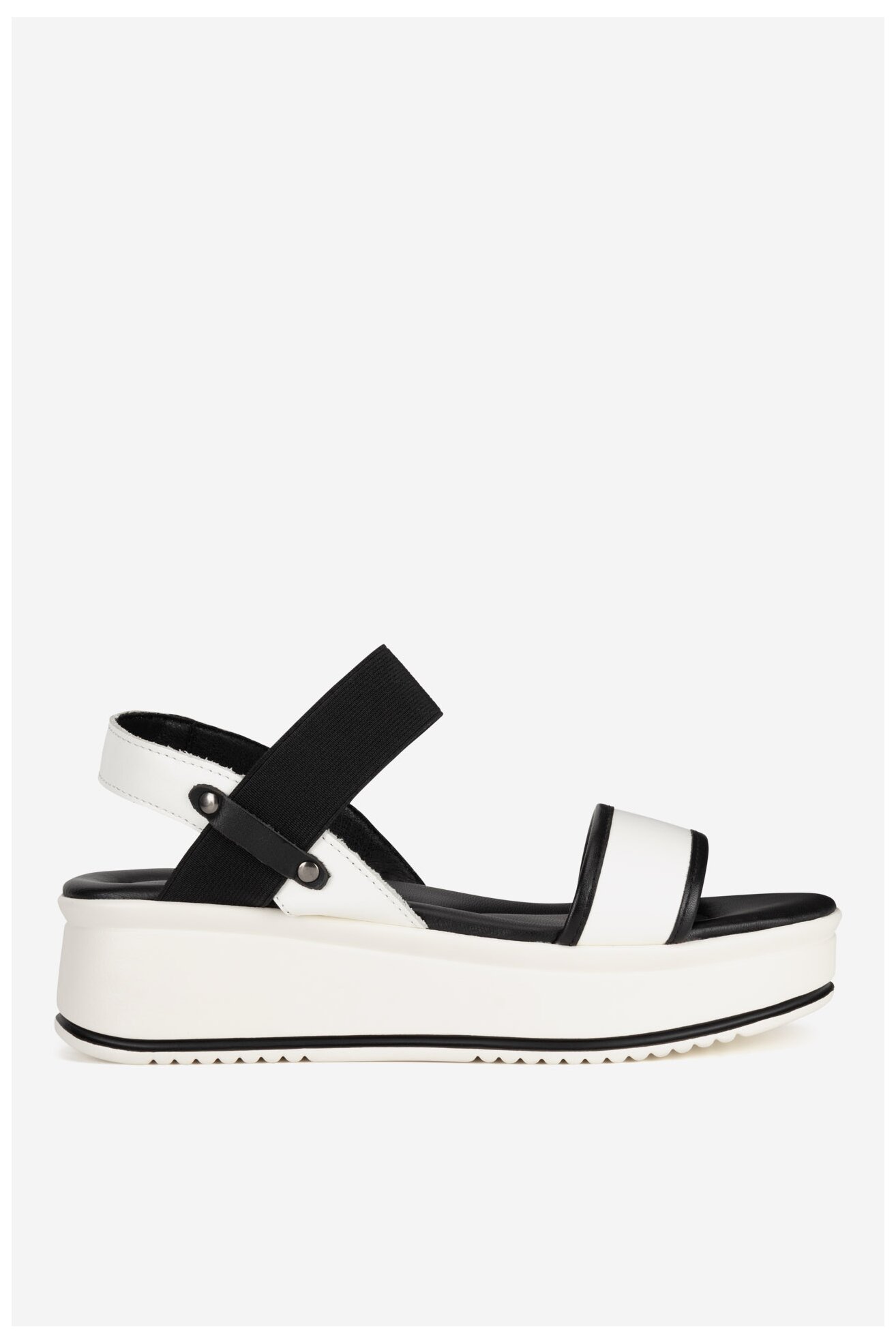 Sandały Lasocki ARC-4883-06 Biały