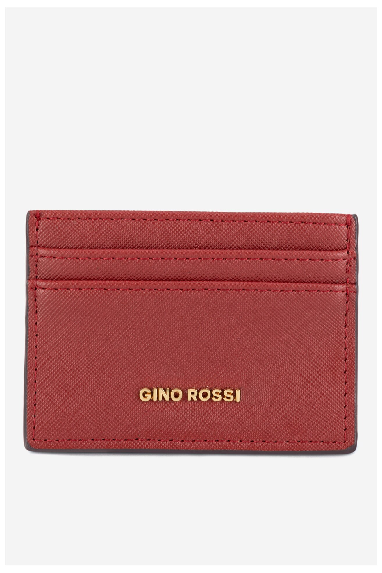 Ženski novčanik Gino Rossi QYL0023 TAMNO CRVENA