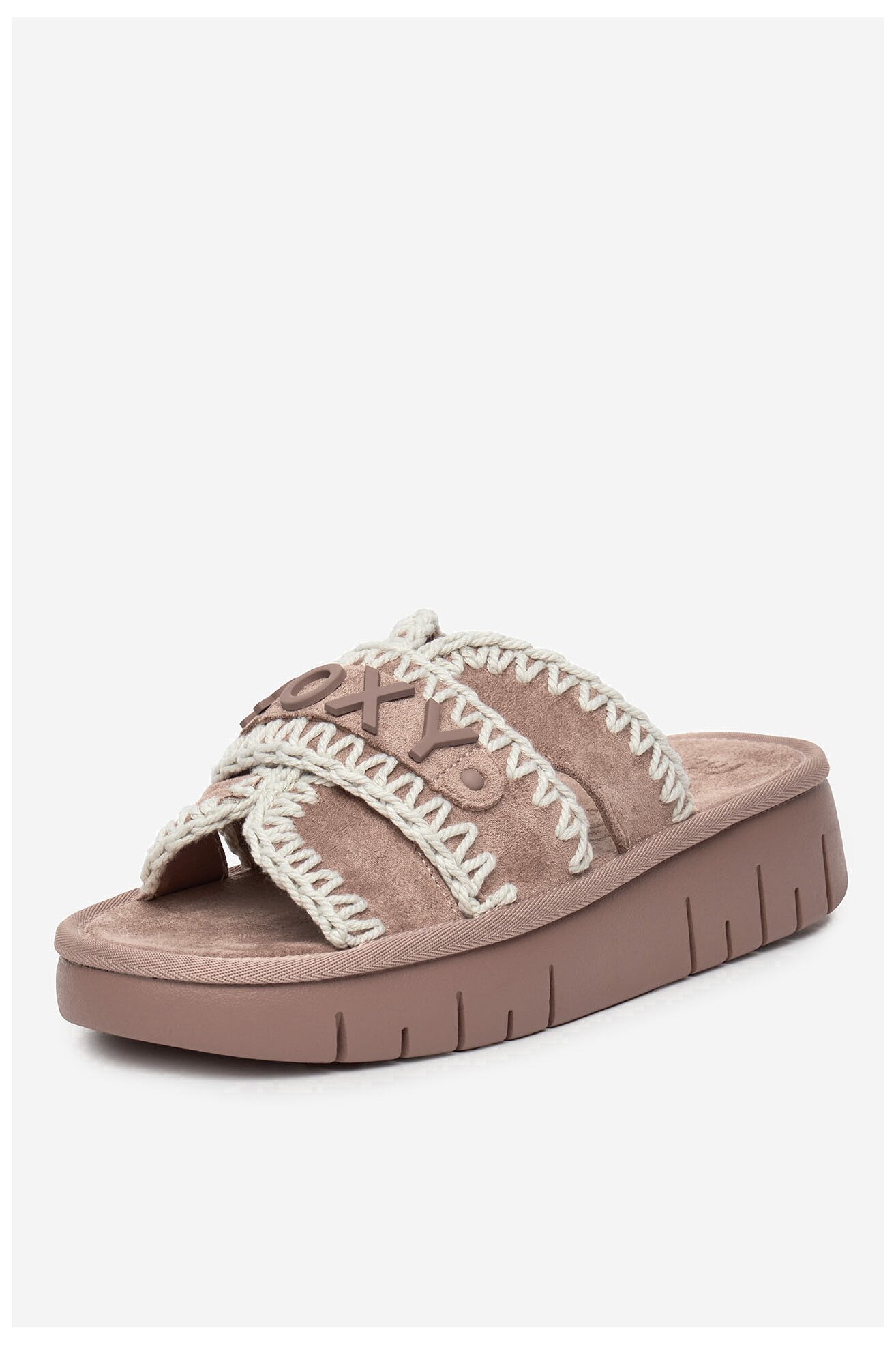 Șlapi ROXY HY62277-5 ROZ DESCHIS