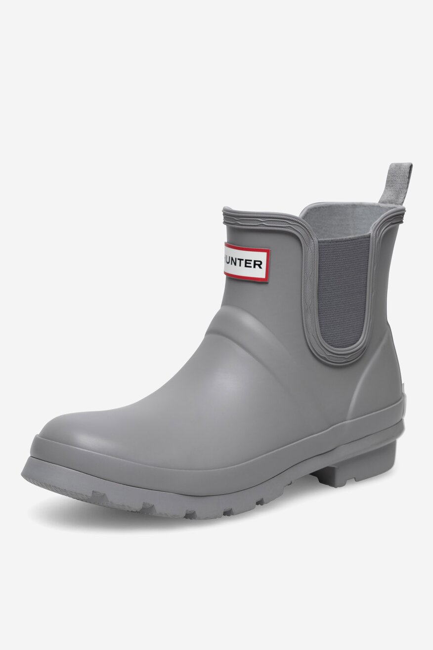 Cizme de cauciuc HUNTER GRI - 5906751013342