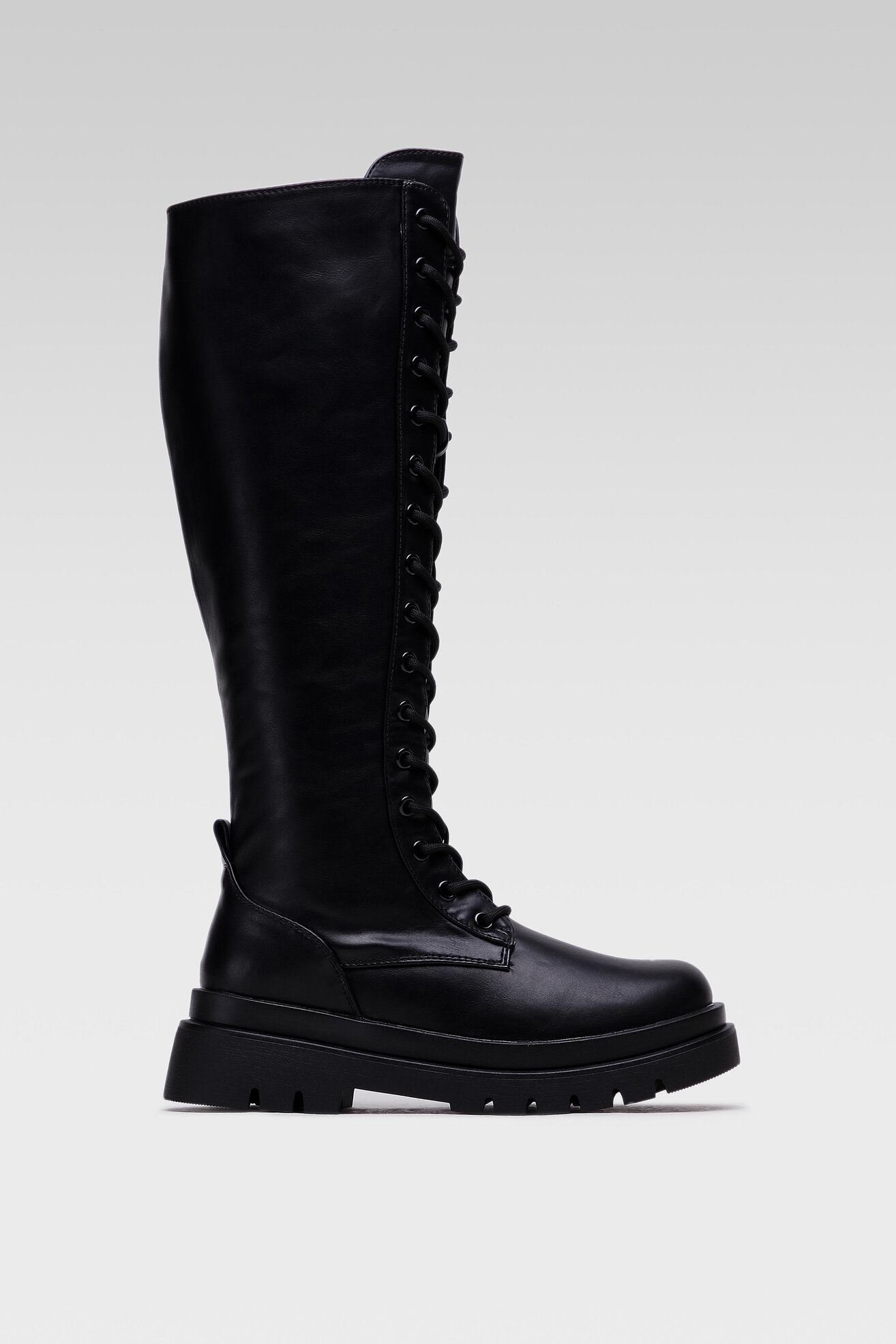 Kozaki Jenny Fairy WS2028-16 Czarny