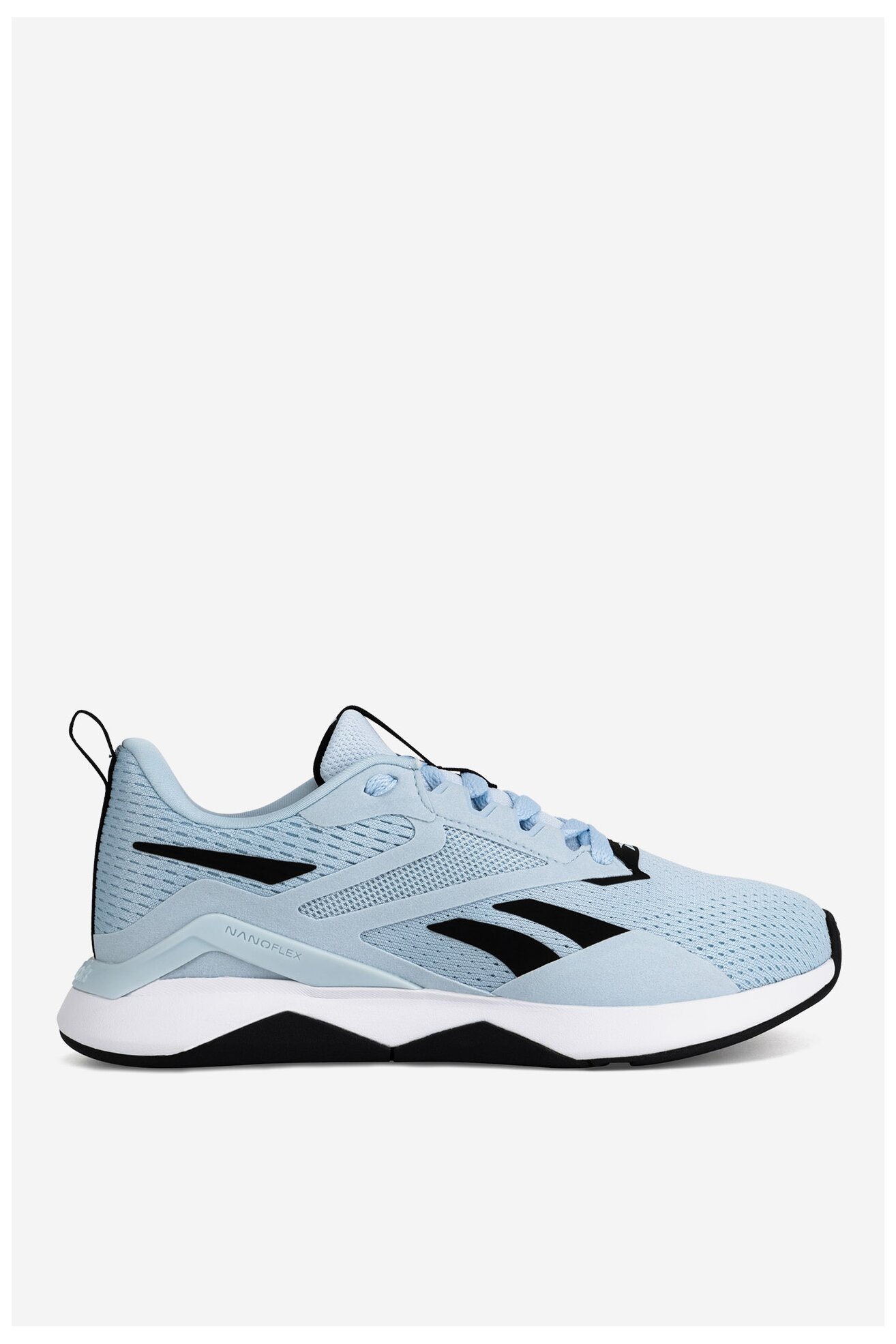 Încălțăminte sport Reebok NANOFLEX TR 2 100033772 ALBASTRU DESCHIS