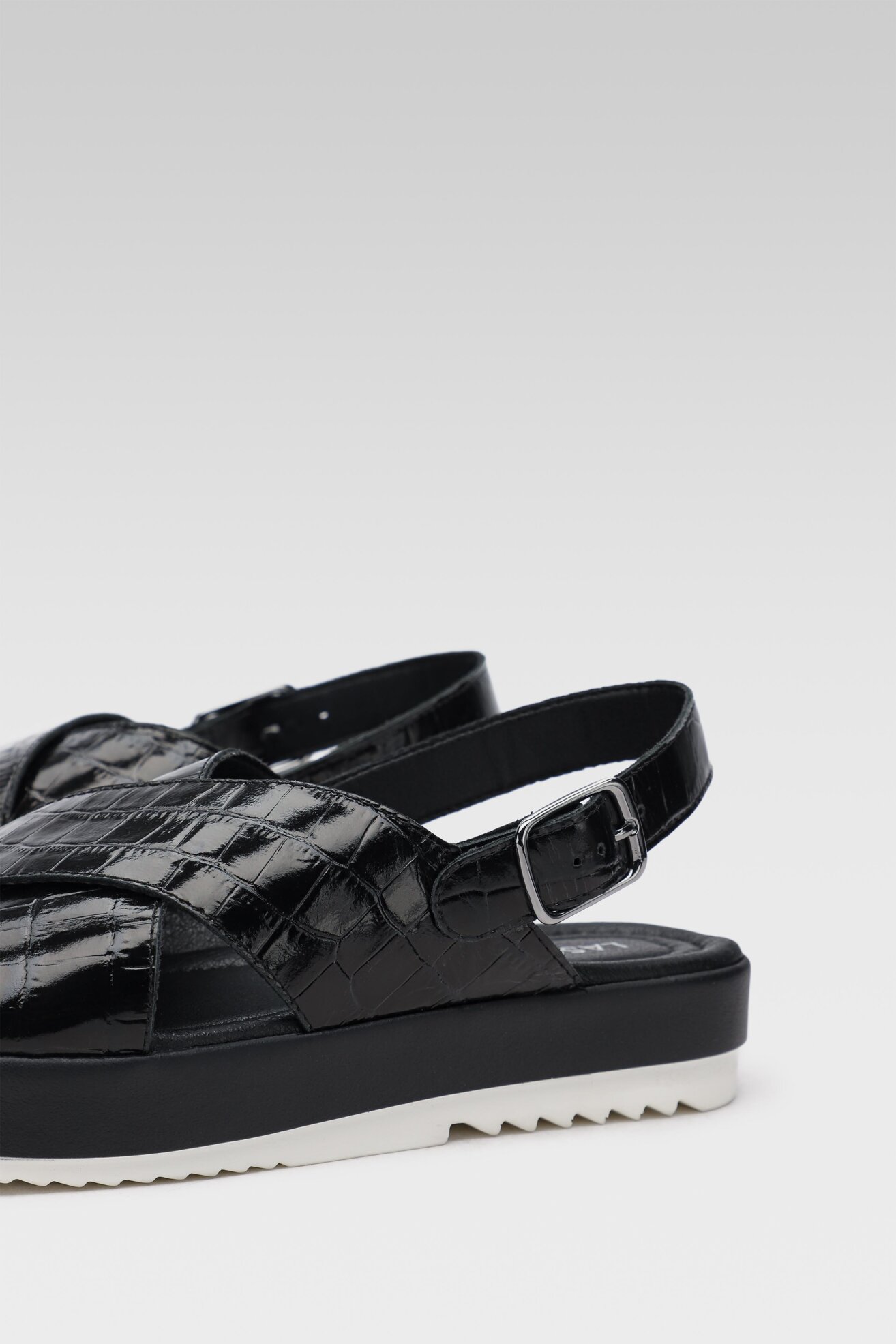 Sandały Lasocki RST-4765-03 Czarny