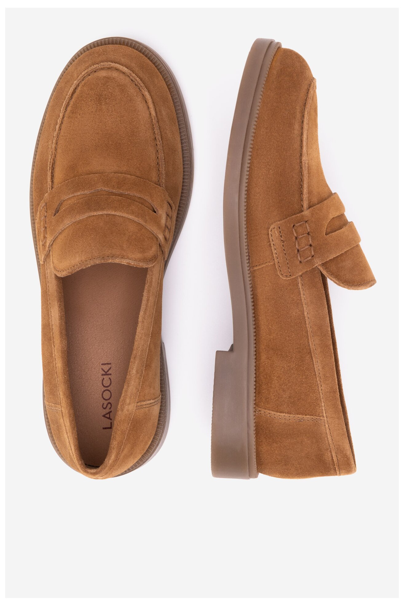 Mocasini Lasocki WI16-POLO-03 CREM