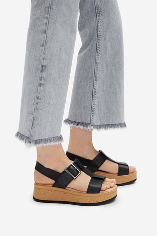 Сандалі Lasocki ARC-4883-17 ЧОРНИЙ