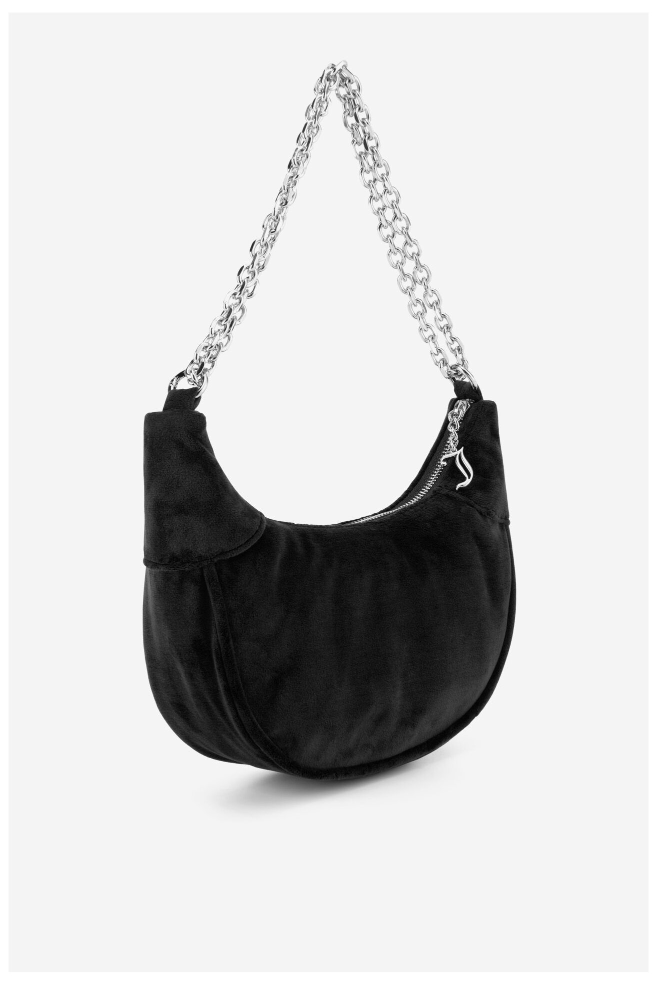 Kézitáska Juicy Couture CEO-BEJXT8764WPO FEKETE