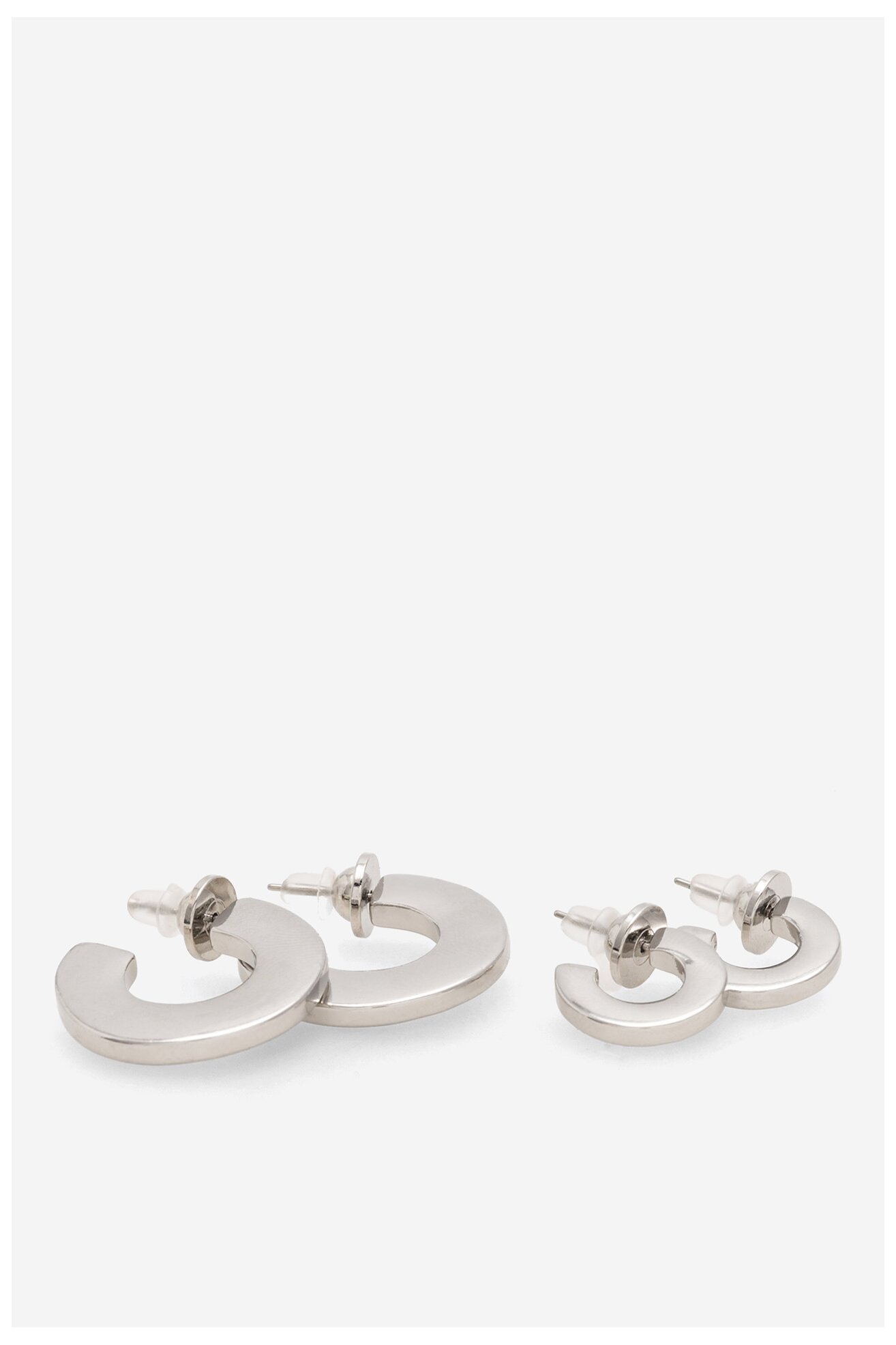 Minđuše Jenny Fairy 1W9-006-AW23 SREBRNA