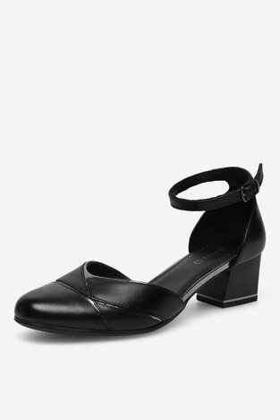 Туфлі-Човники Lasocki RST-NOEMI-03 ЧОРНИЙ