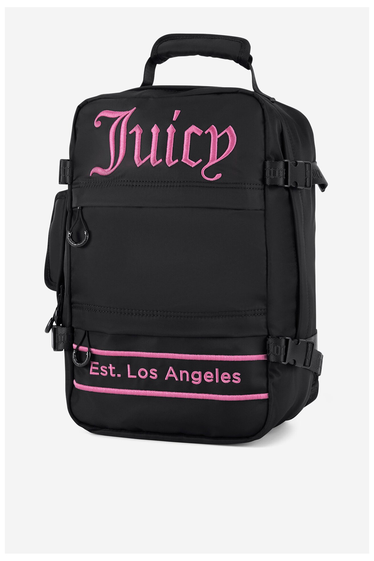 Plecak Juicy Couture BIJXT8678WPO Czarny