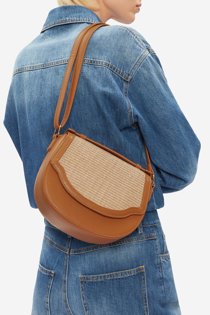 
                DeeZee - Mała torebka saddle - 5904862311623