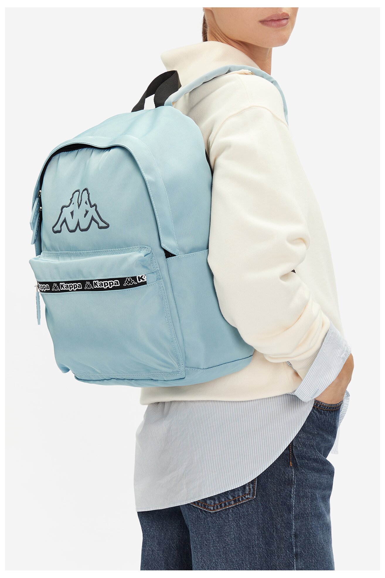 Rucsac Kappa C-KPA-RH-002-08 ALBASTRU