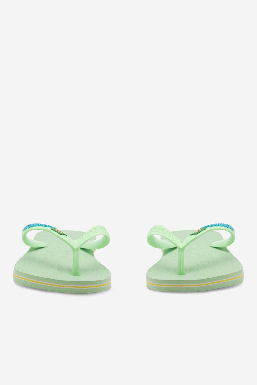 Джапанки Havaianas ЗЕЛЕН - 2230049872292