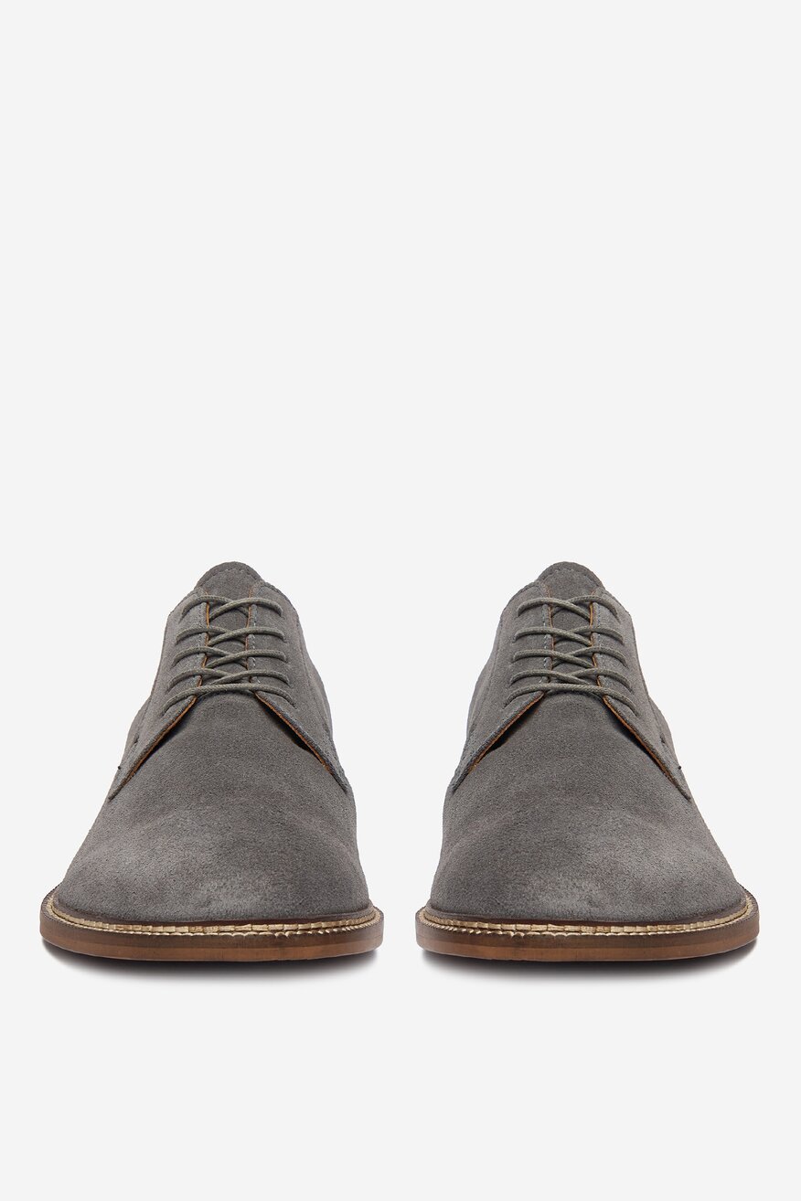 
                Напівчеревик Gino Rossi СІРИЙ - 5906751803219