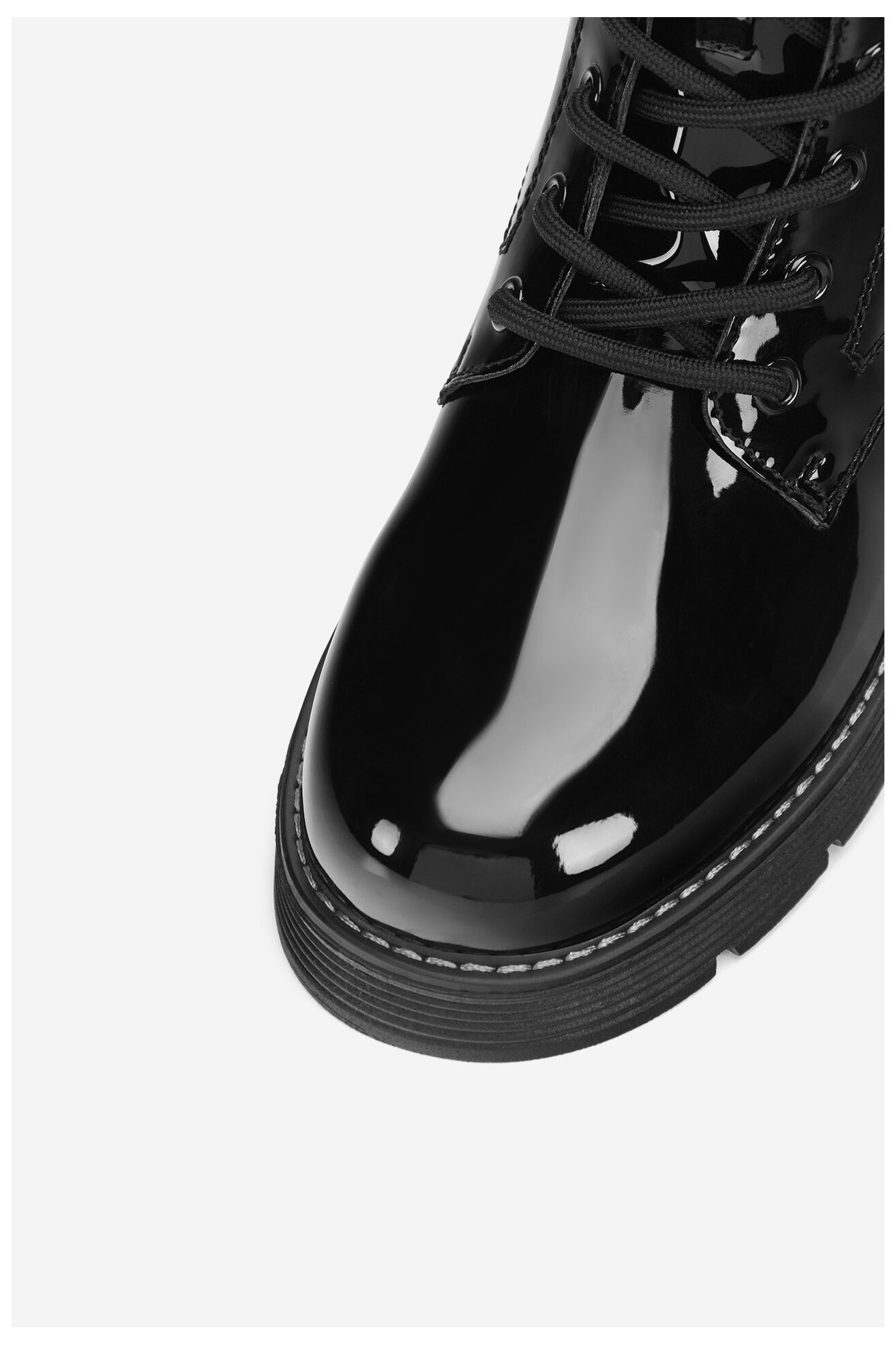 Trzewiki Jenny Fairy WS5272-04 Czarny