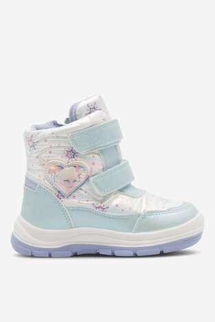 Черевики Frozen AW23-231DFR ГОЛУБИЙ
