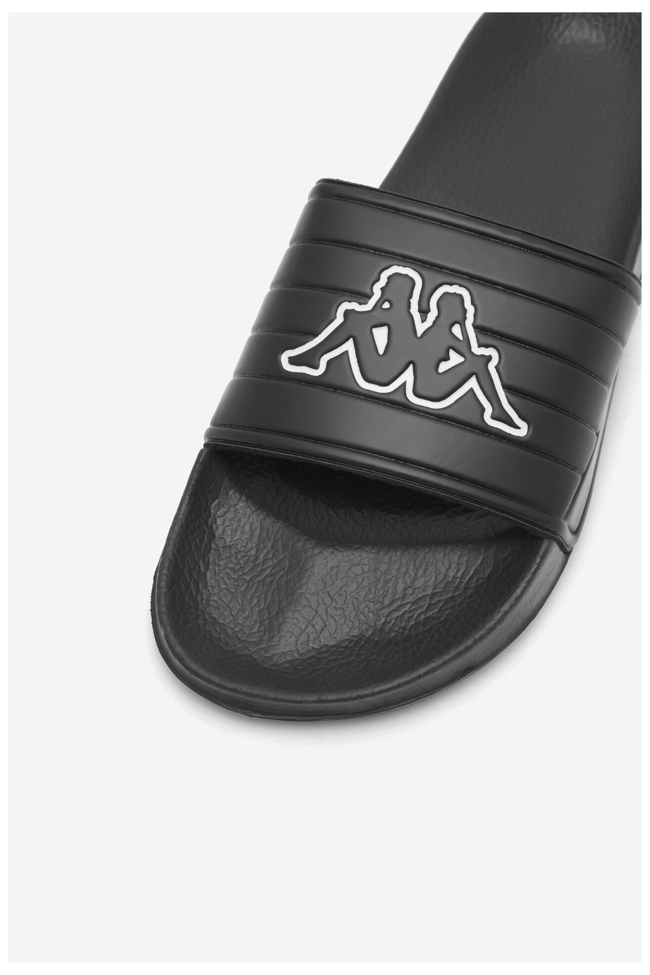 Șlapi pentru bazin Kappa LOGO NOLES 361F2UW-911 W NEGRU