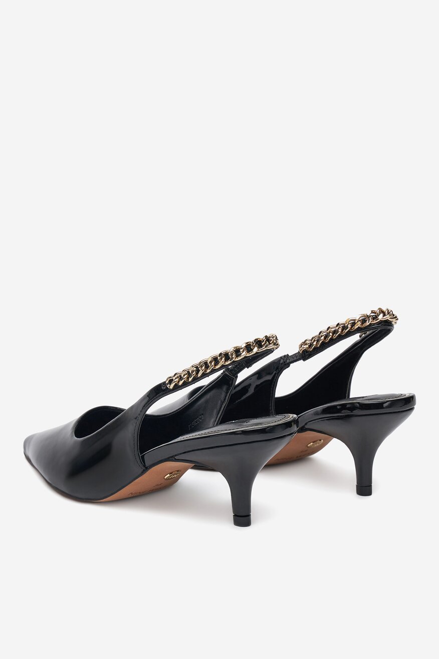 Елегантни обувки NINE WEST ЧЕРЕН - 5906751025161