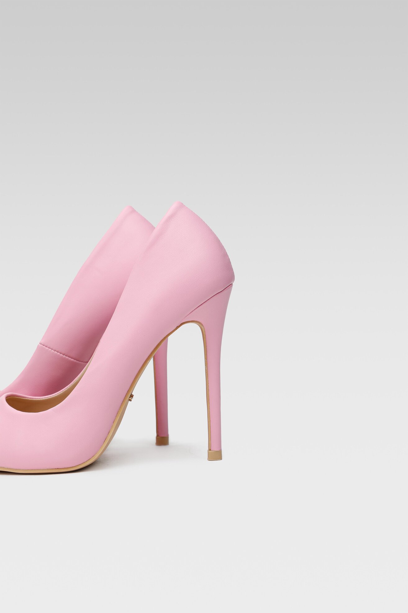 Pantofi cu toc DeeZee KL-92831-201C ROZ