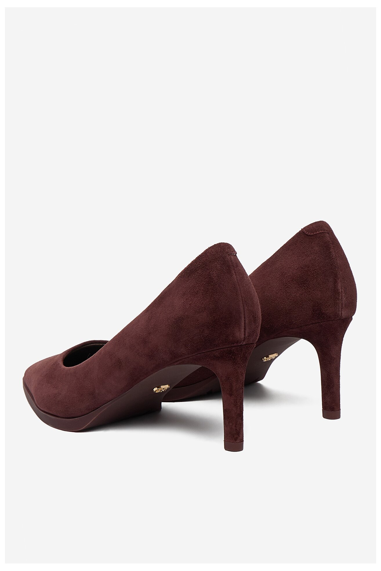 Туфлі-Човники Gino Rossi EO-INTI-2635-1 БОРДОВИЙ