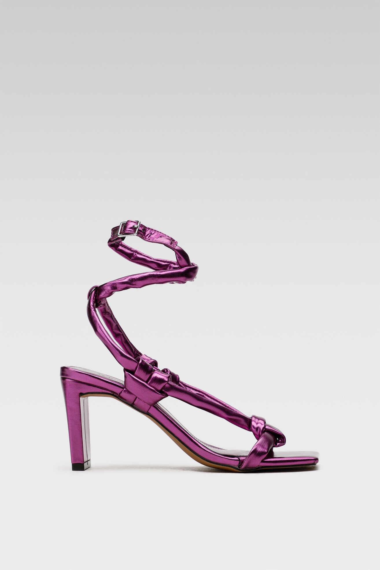 Sandały Jenny Fairy LS5749-04B Fioletowy