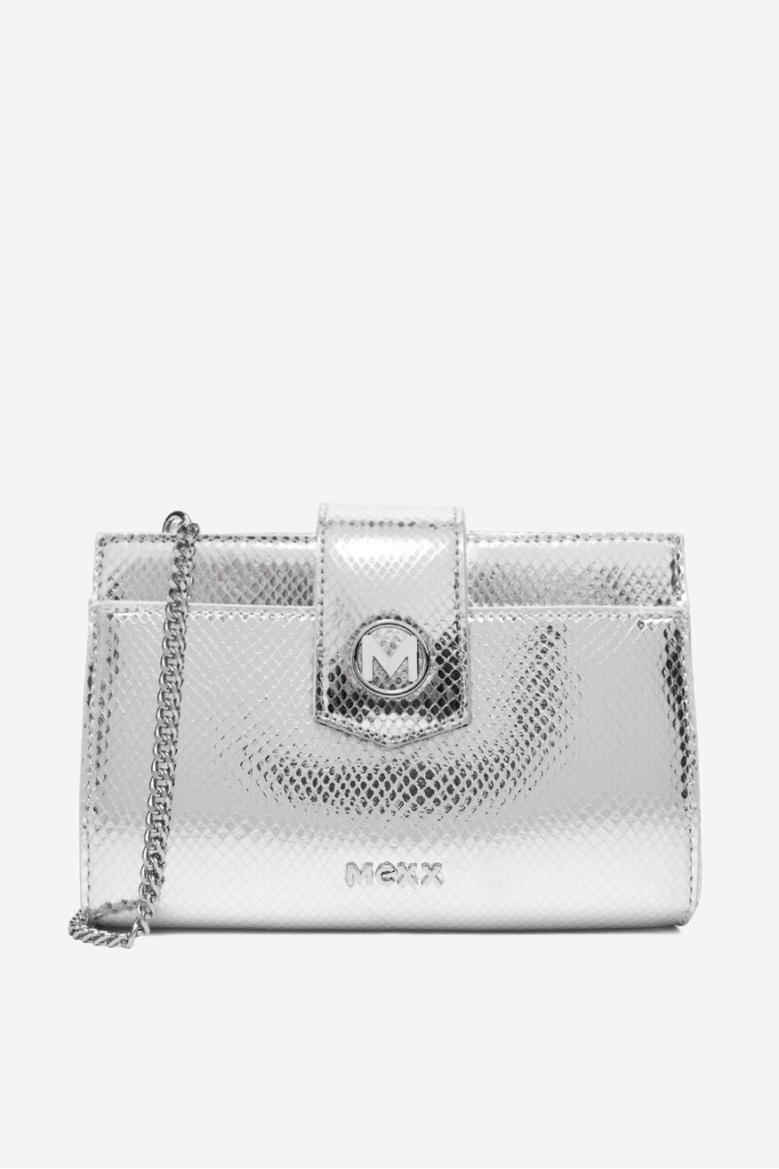 
                Kézitáska Mexx EZÜST - 5906751542118