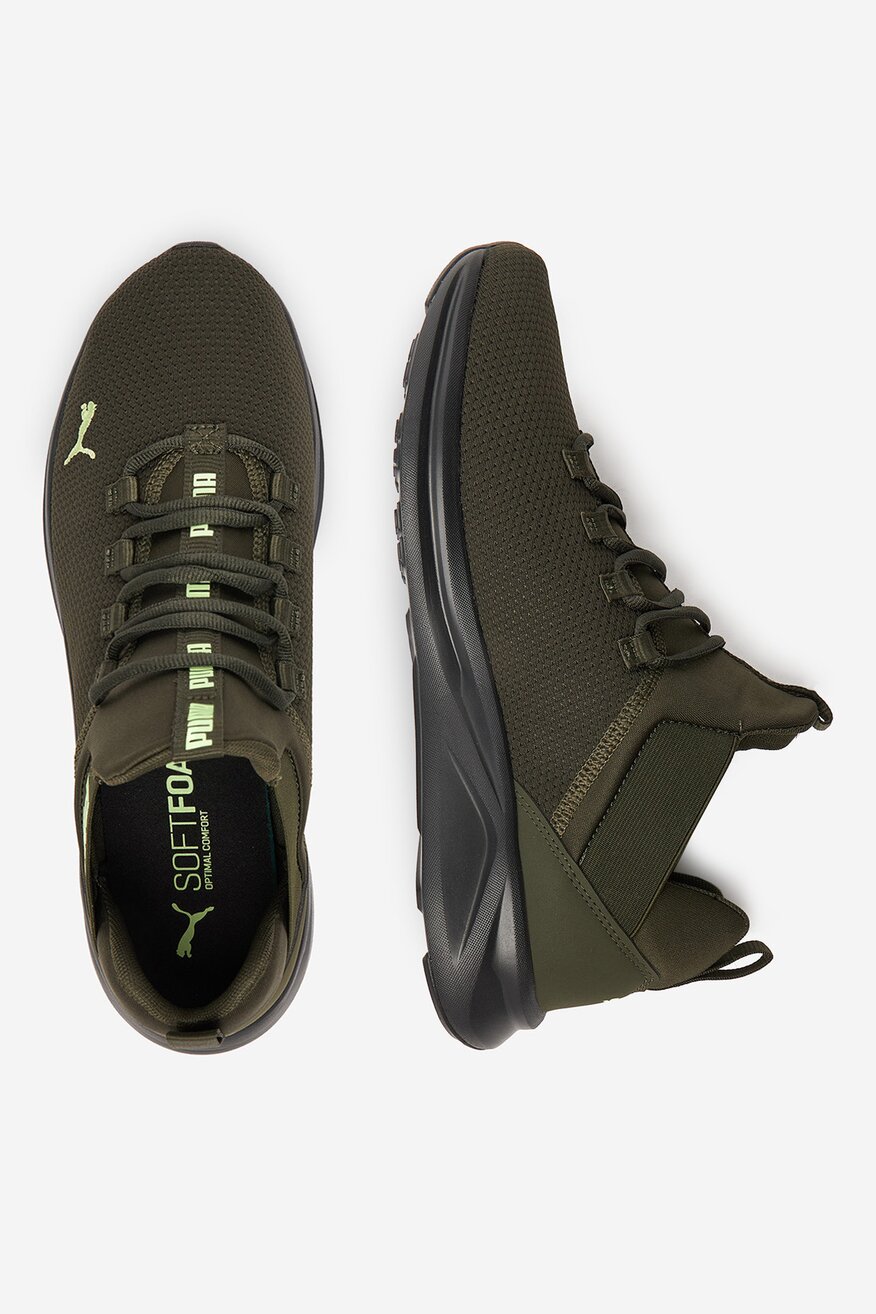 Sportovní obuv Puma ZELENÁ - 5906751170007