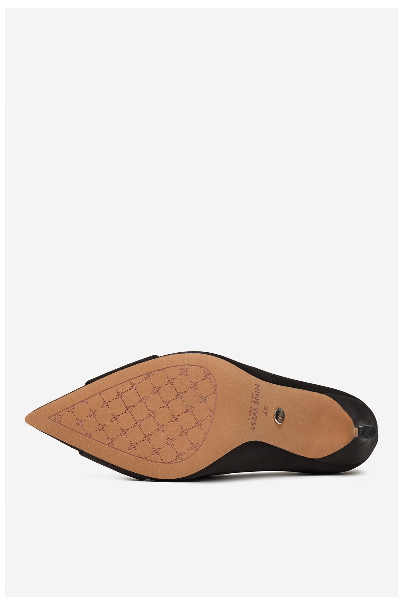 Туфлі-Човники NINE WEST CEO-LUBNA-01 ЧОРНИЙ