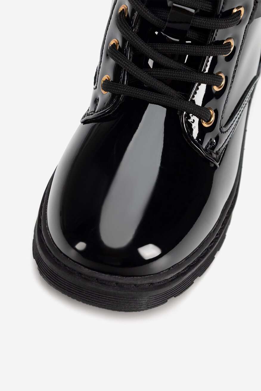 Nelli Blu - Trzewik lakierowane - 5905588881926