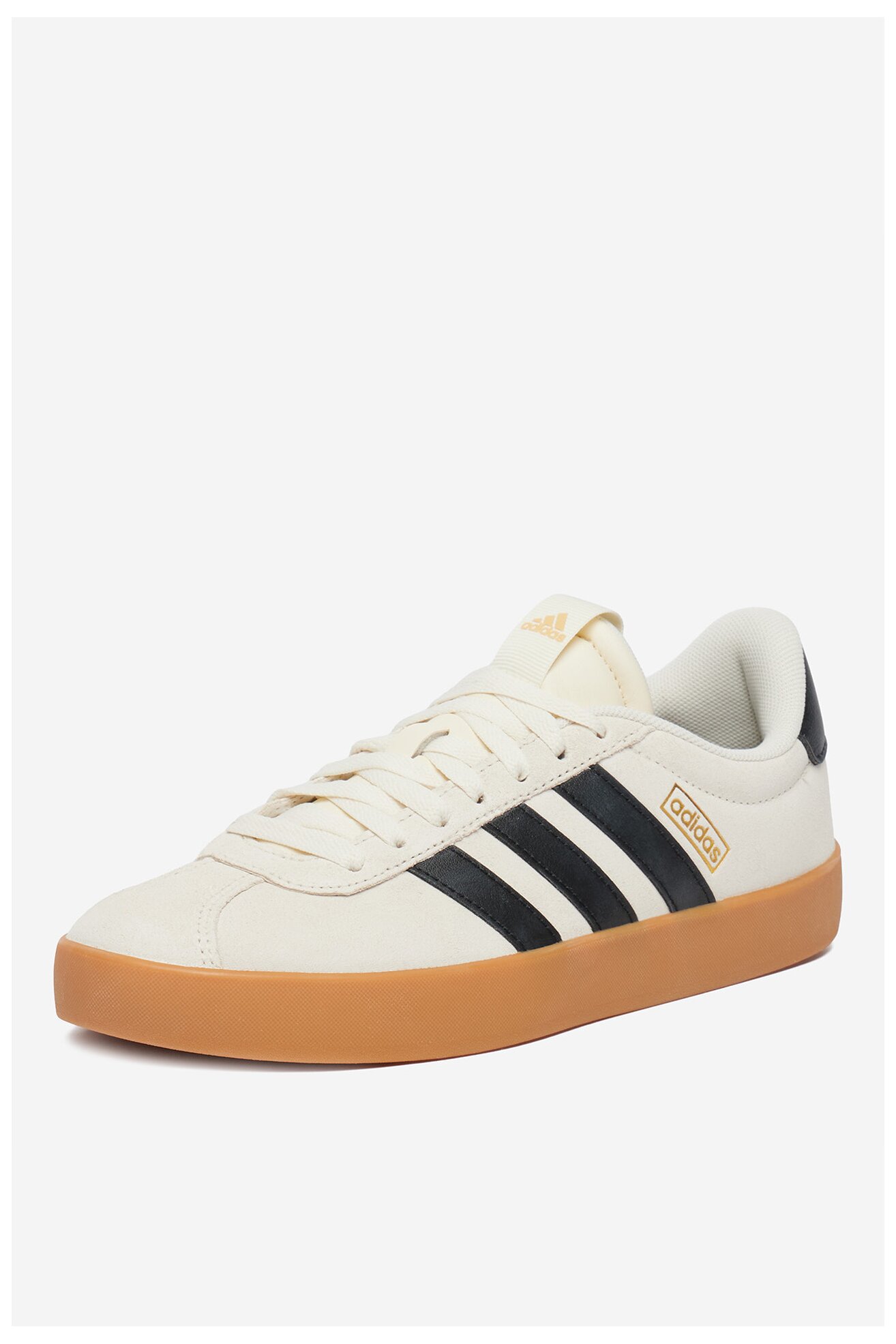Obuwie sportowe adidas CEO-VL COURT 3.0 KI6728 Kremowy