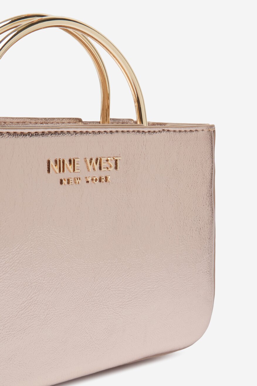 
                Сумка З Ремінцем NINE WEST ЗОЛОТИЙ - 5906751882276