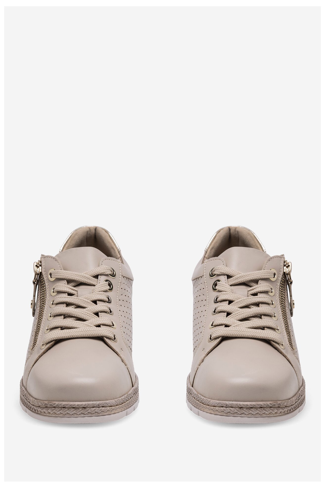 Напівчеревик Go Soft WI16-BECA-01 БЕЖЕВИЙ