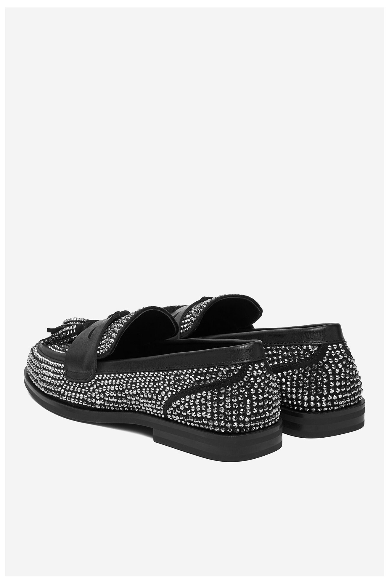 Mokaszin EVA MINGE EO-MAYA-V1792-545-1 FEKETE