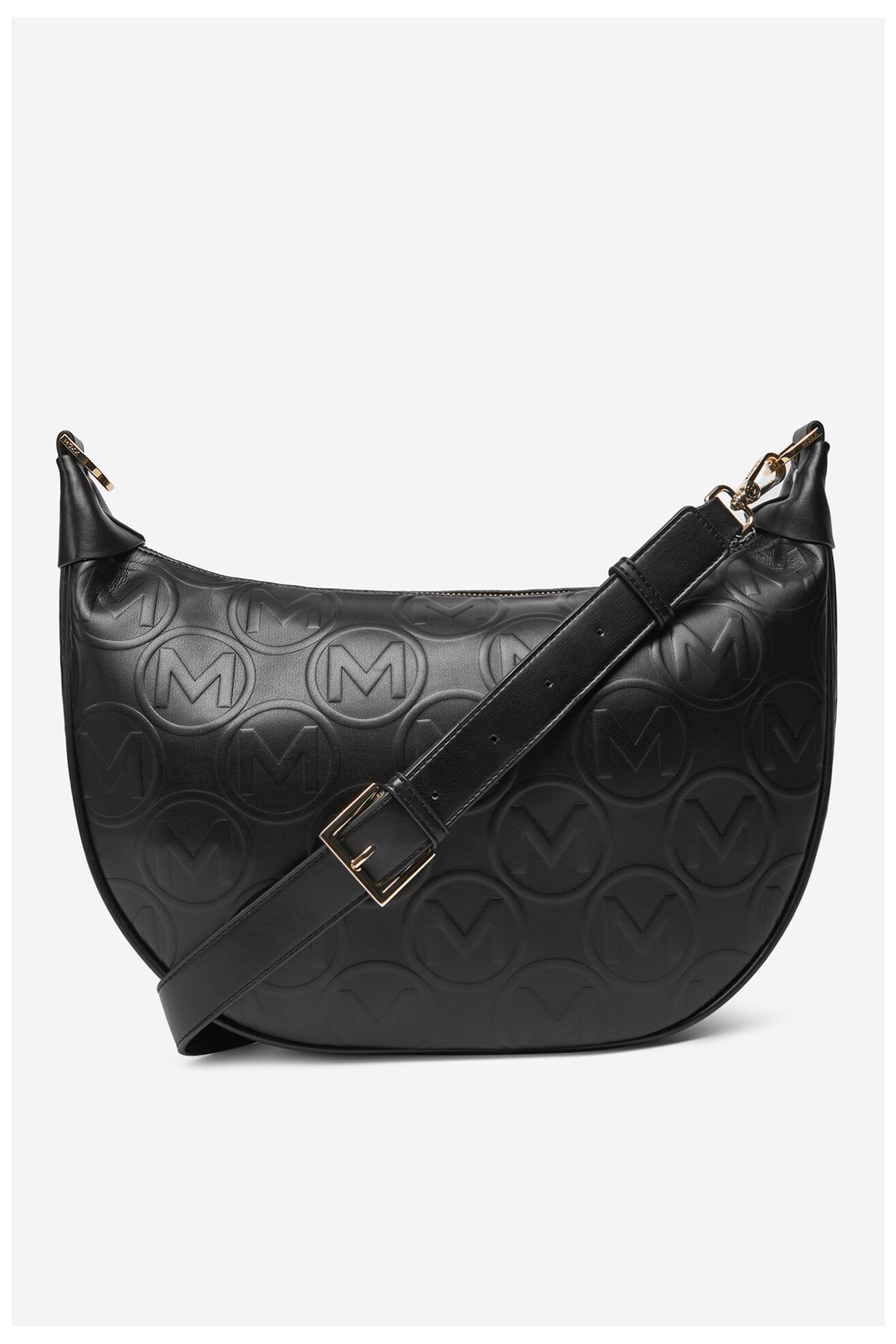 Geantă de mână Mexx C-MEXX-CR-001-08 NEGRU