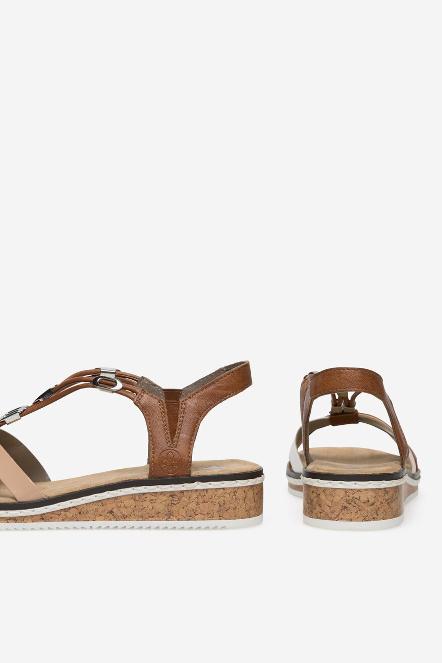 Rieker - Sandały - 2230056170527