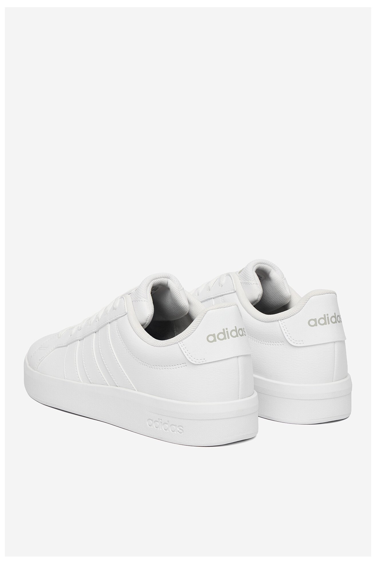 Obuwie sportowe adidas C-GRAND COURT BASE 3.0 HQ0080 Biały