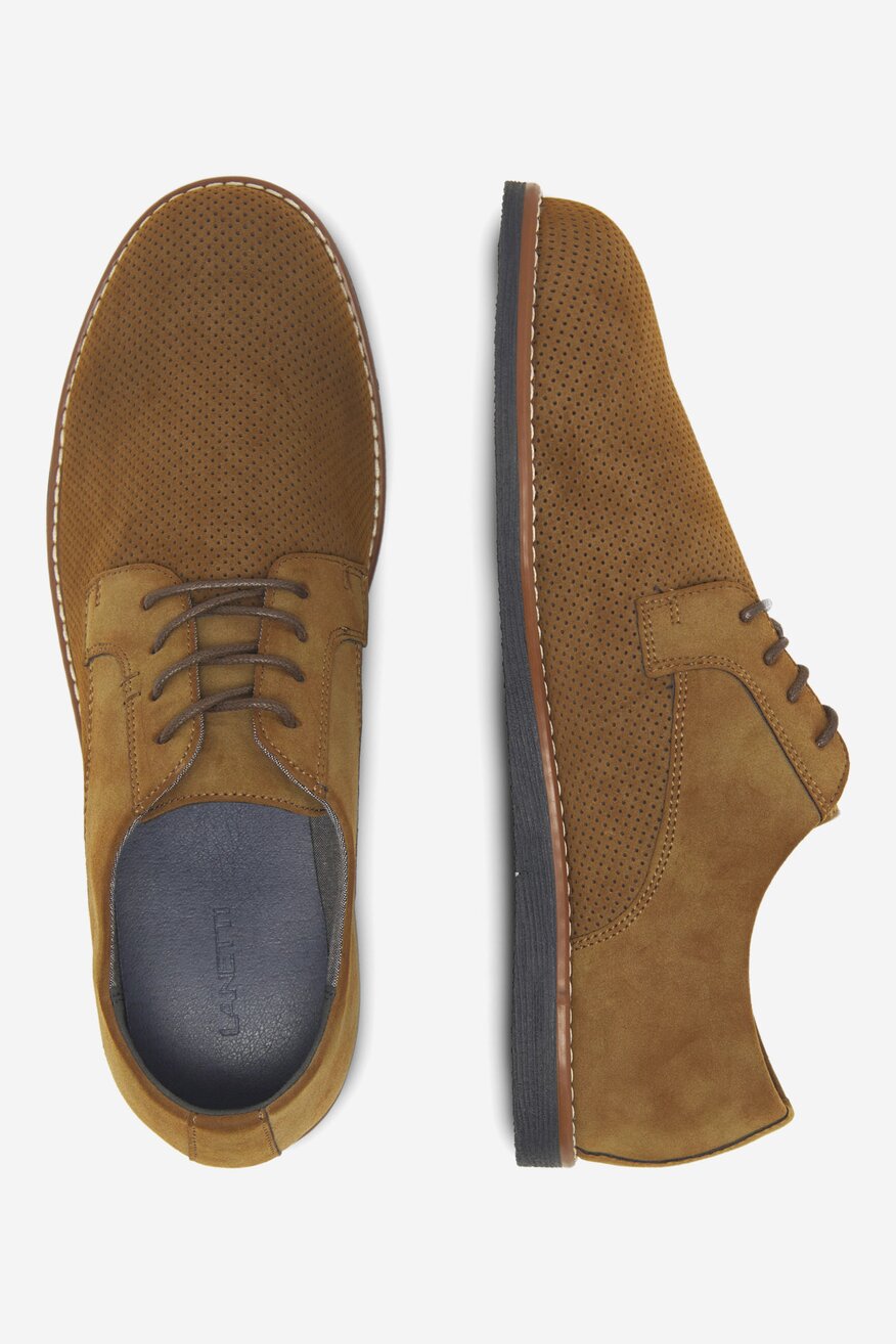 
                Напівчеревик Lanetti СВІТЛО-КОРИЧНЕВИЙ - 5905588269960