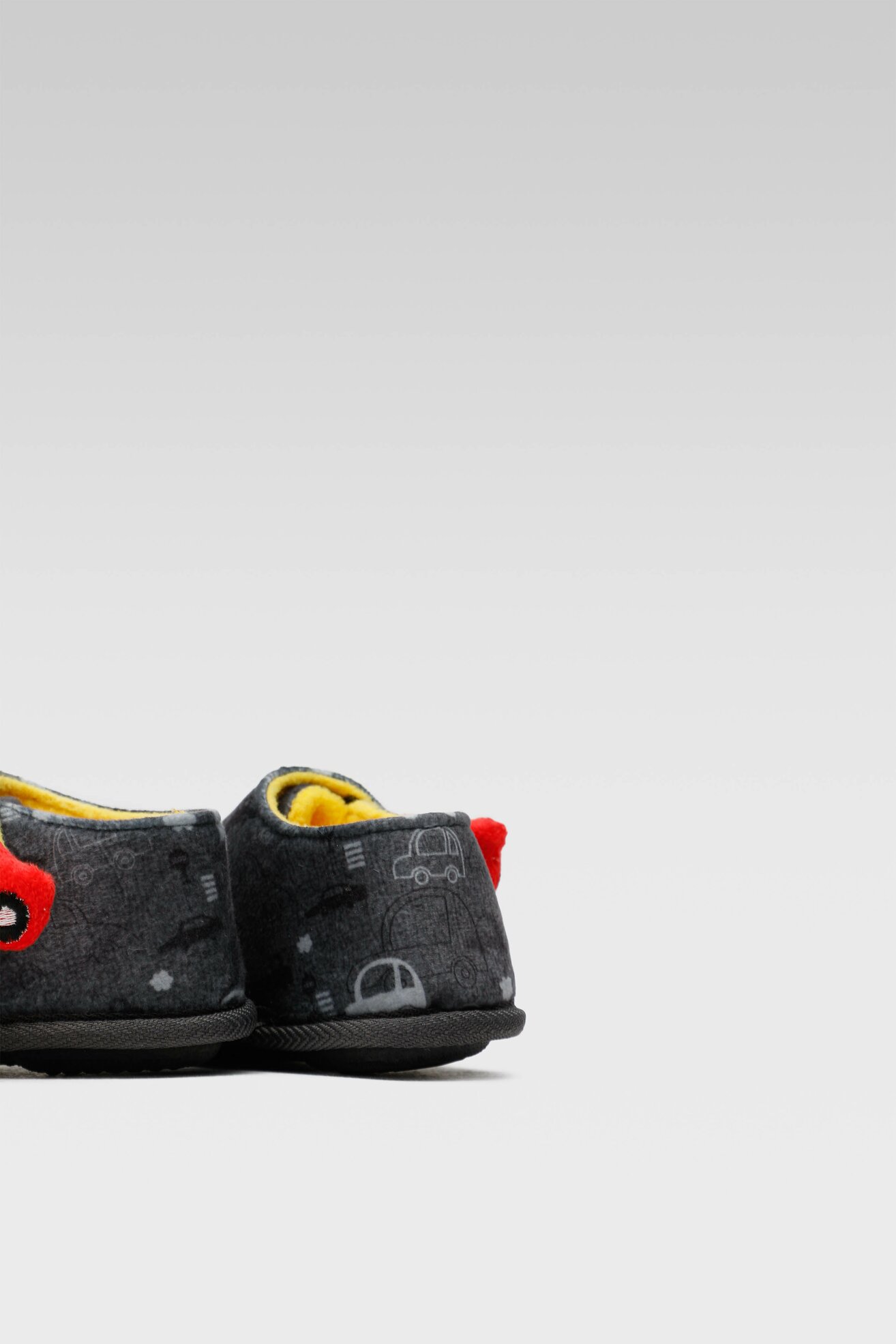 Kapcie Action Boy 22SDR1122 Szary