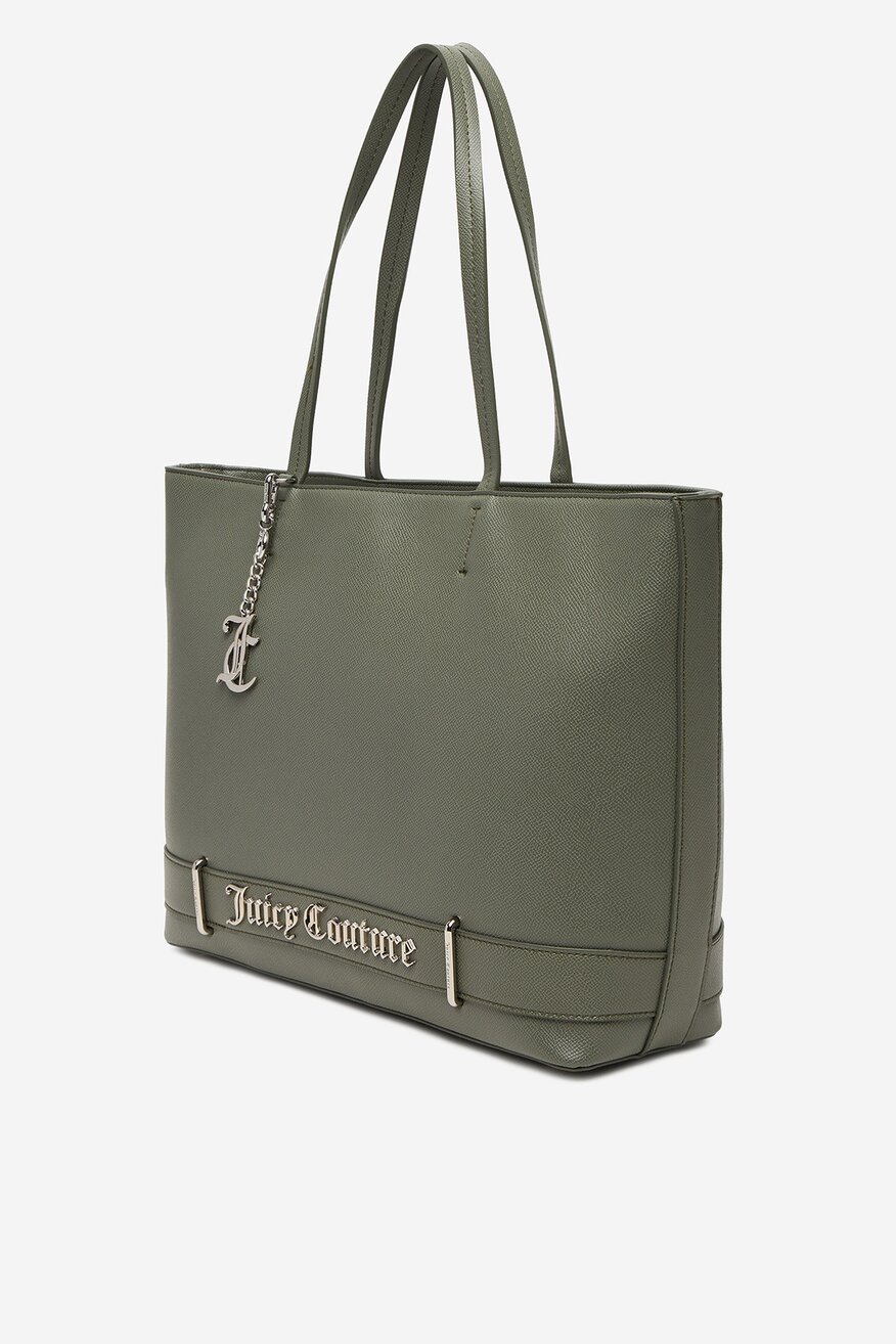 
                Torba Juicy Couture SIVA - 5906751323373