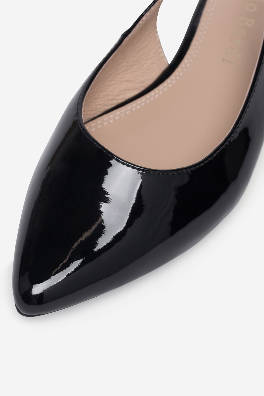 Балерина Sergio Bardi ЧЕРЕН - 5905588318460