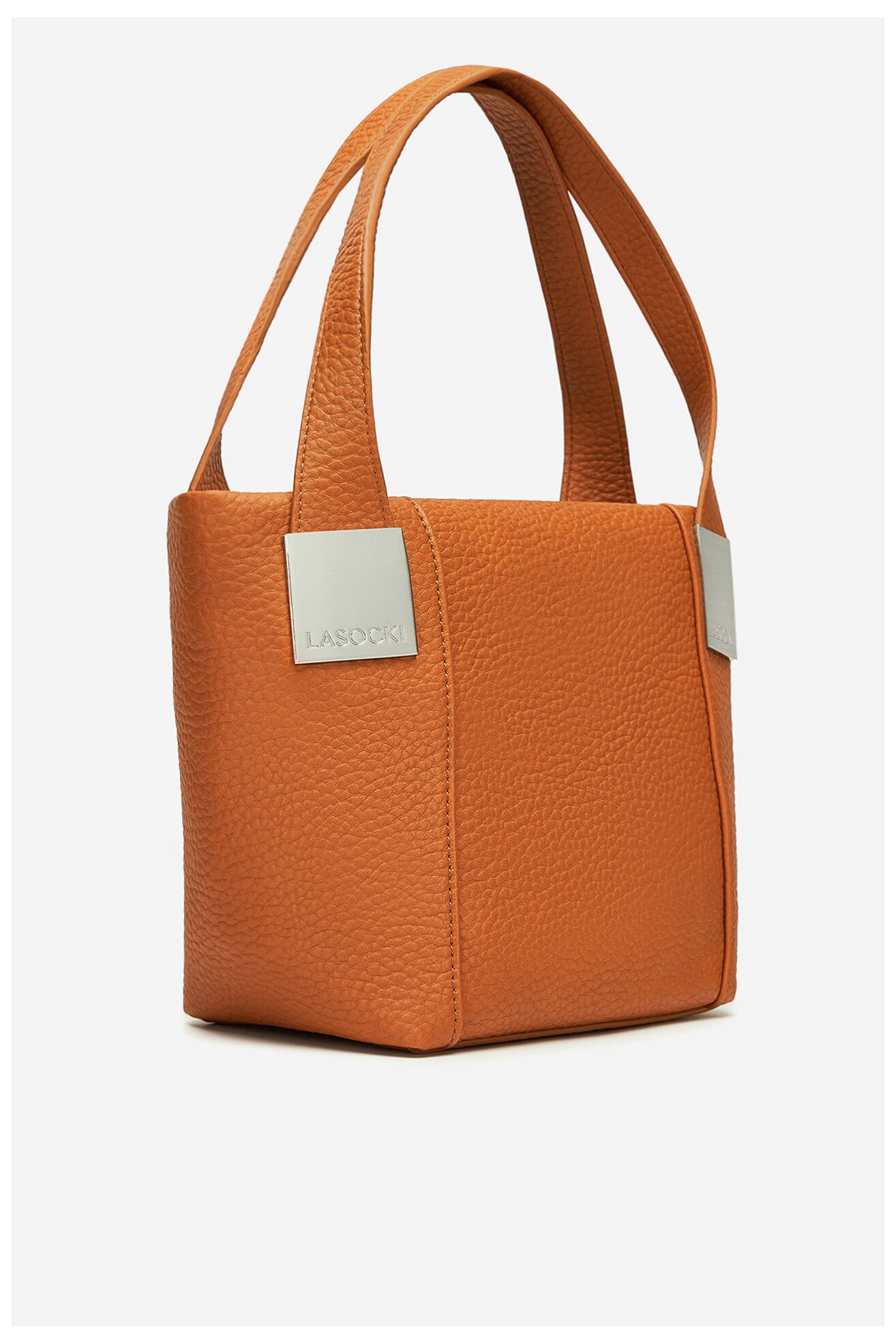 Дамска чанта Lasocki LSK-K-059-06 КАМЕЛ