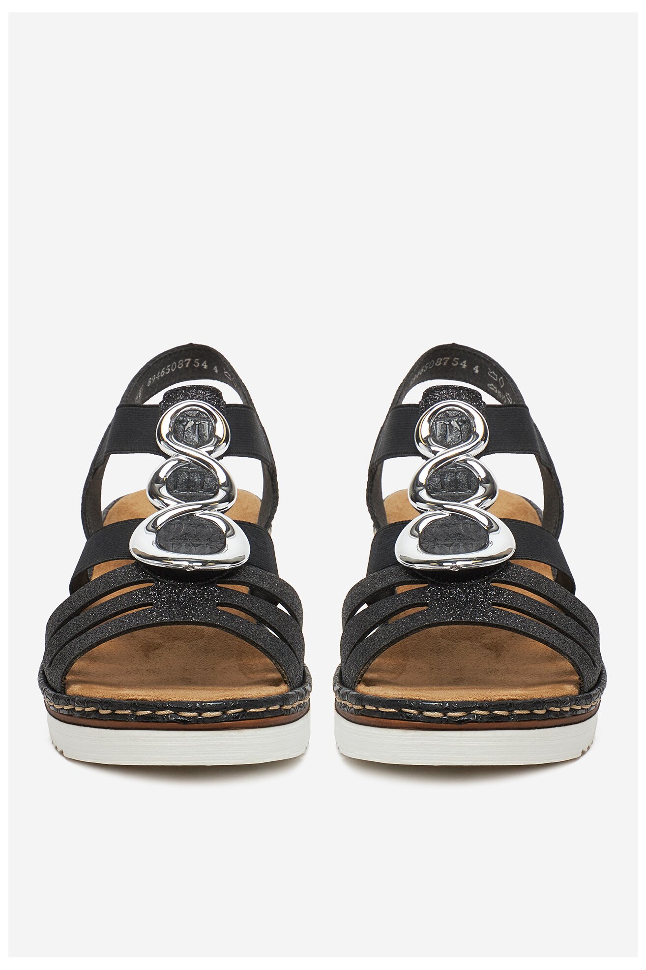 Сандали Rieker 679L4-00 ЧЕРЕН