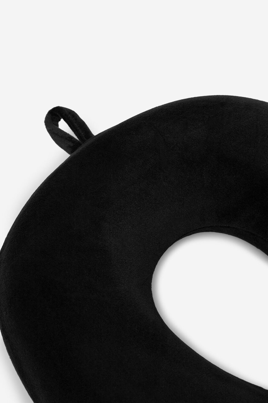 
                Jastuk za putovanja DeeZee CRNA - 5904862330662