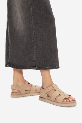 Сандалі Jenny HY86009-20 КРЕМОВИЙ