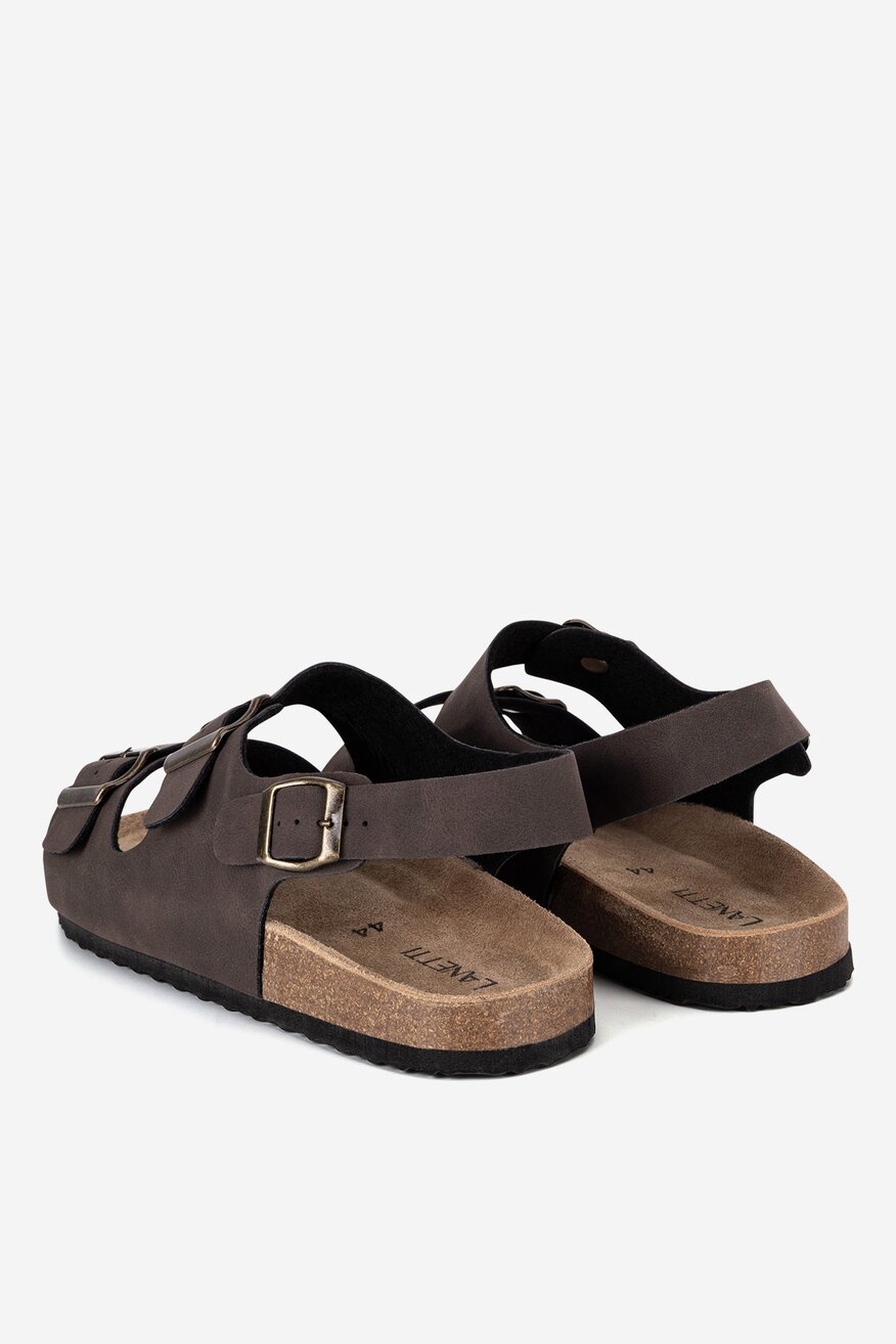 
                Lanetti - Sandały - 5905588616924