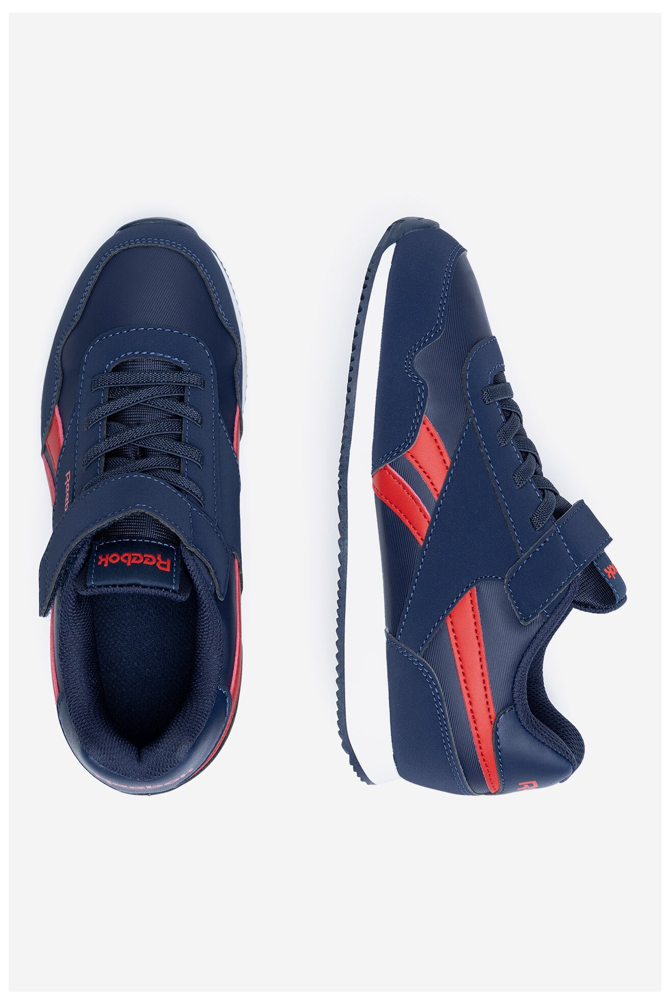 Obuwie sportowe Reebok ROYAL CL JOGGER 3.0 1V 100220405 Granatowy