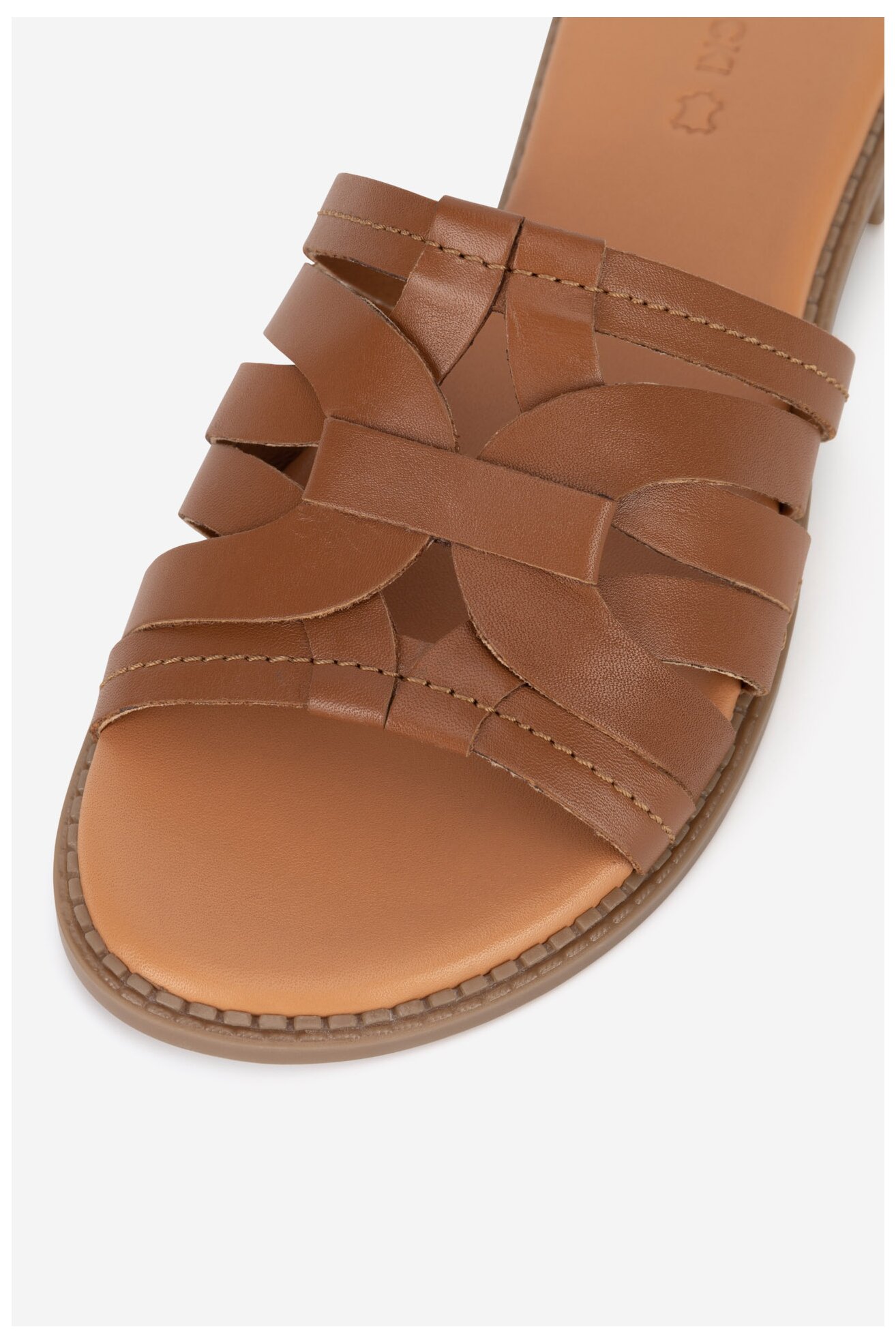 Джапанки Lasocki EST-AFIONA-06 КАМЕЛ