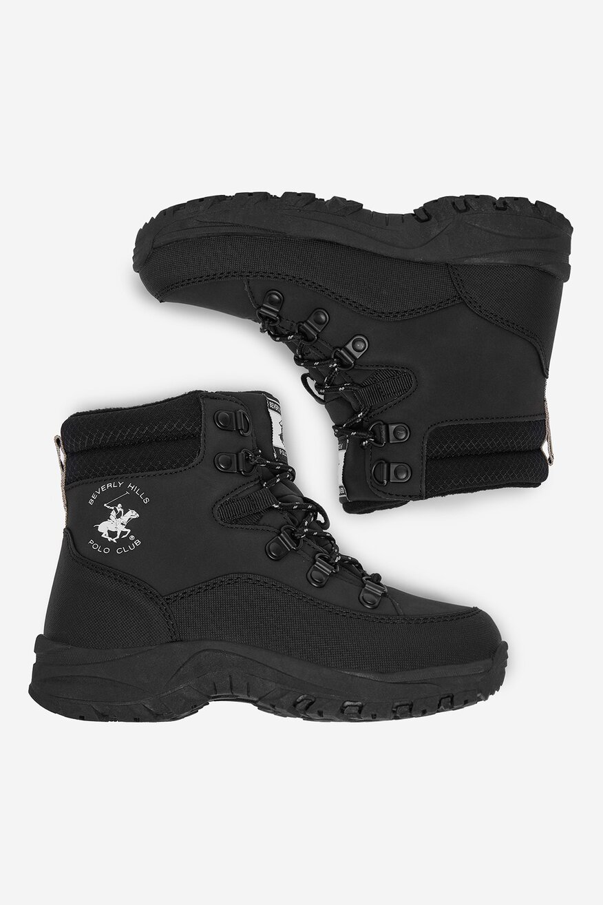 Beverly Hills Polo Club - Trzewiki sznurowane - 5906751422496