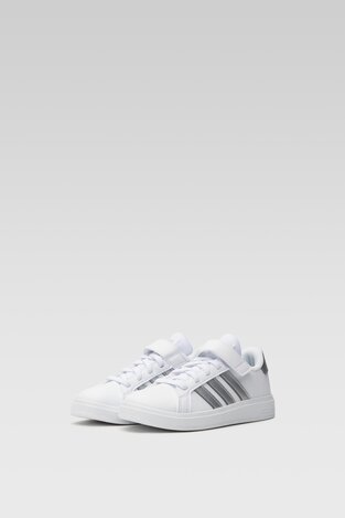 Sportska obuća adidas GRAND COURT 2.0 EL K GW6516 BELA